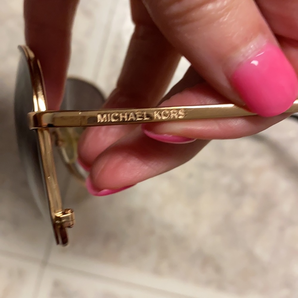 Michael Kors Sicily Sunglasses - Picture 3 of 8
